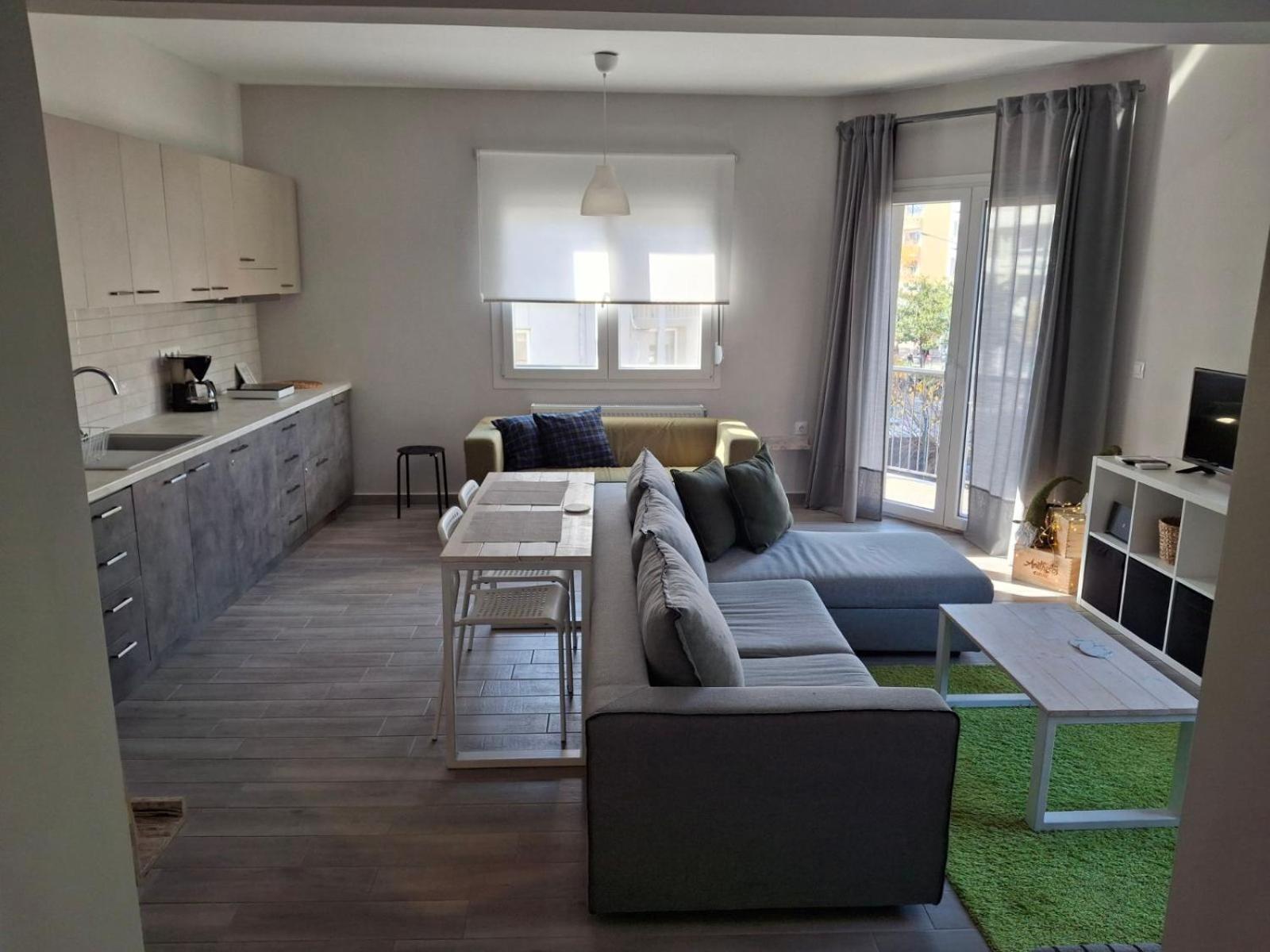 City Center Apartment 2 Александроуполис Экстерьер фото